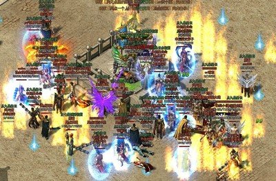 传奇sf新手上路，助你快速成长为强者